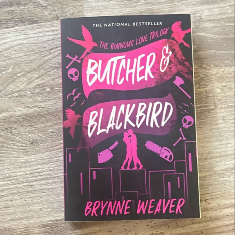 Butcher and Blackbird