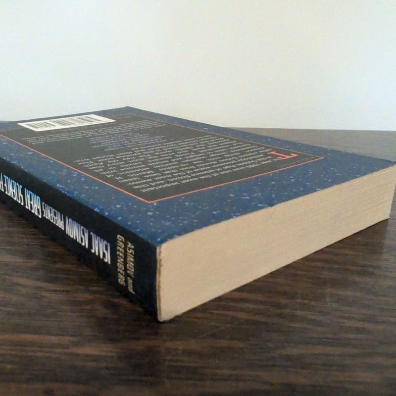 Isaac Asimov Presents the Great Science Fiction Stories