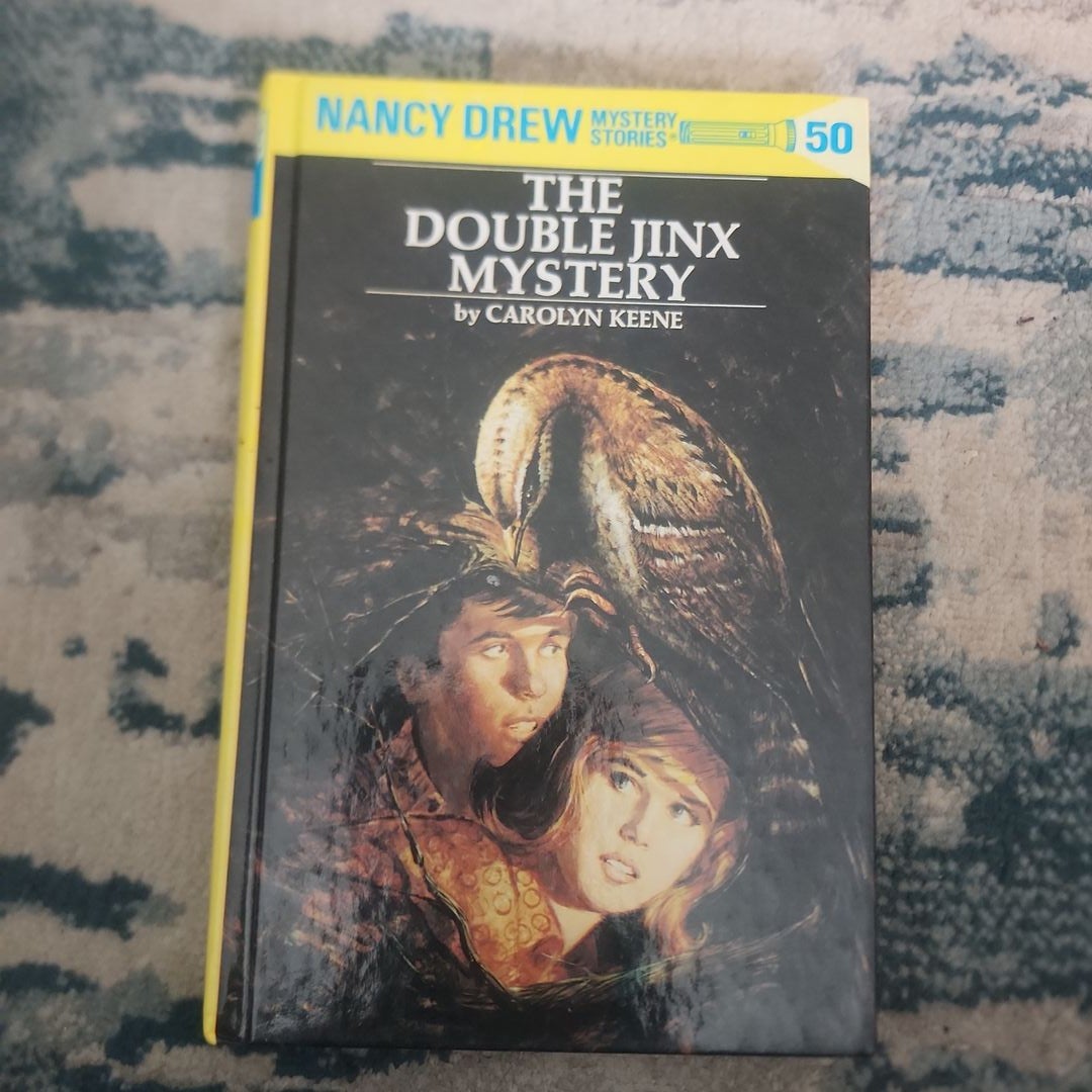 Nancy Drew 50: the Double Jinx Mystery