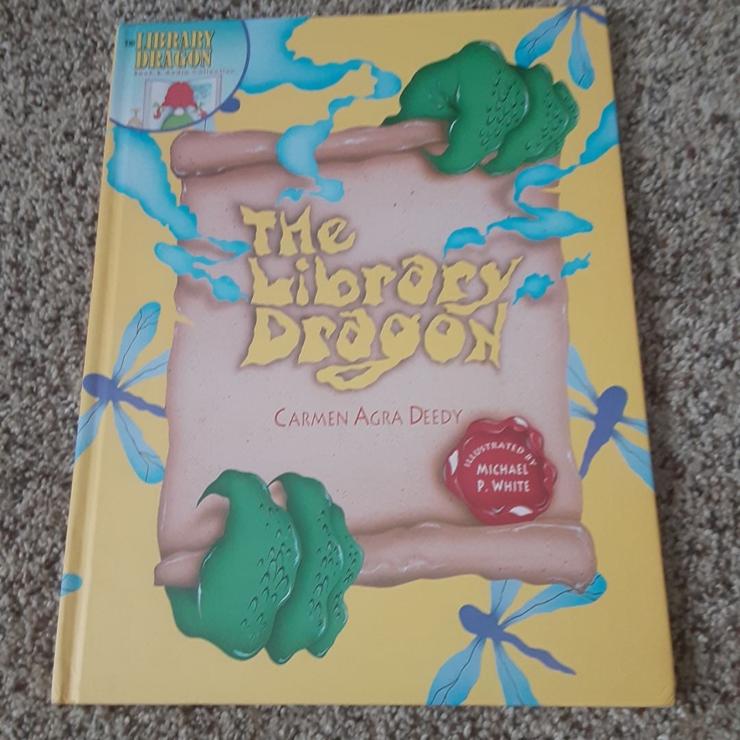 The Library Dragon