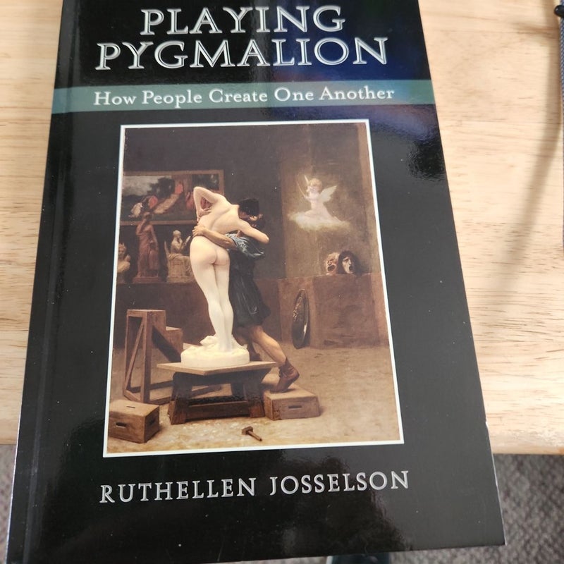 Playing Pygmalion