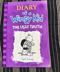 Diary of a Wimpy Kid The Ugly Truth