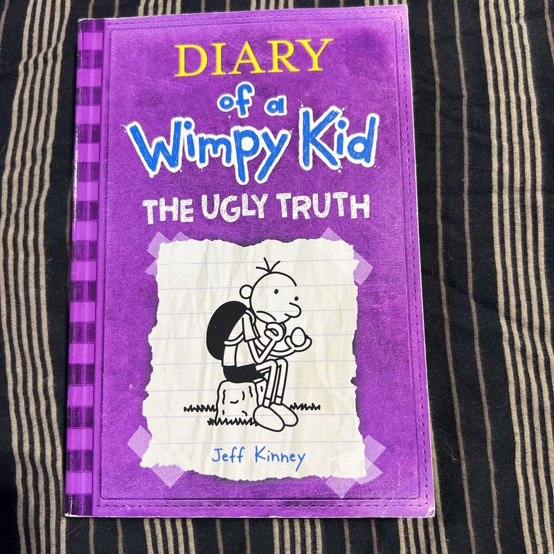 Diary of a Wimpy Kid The Ugly Truth