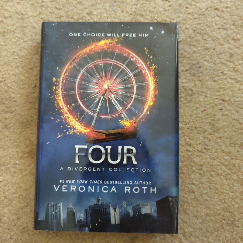 Four: a Divergent Collection