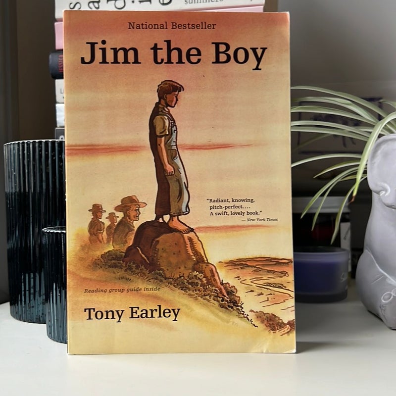 Jim the Boy