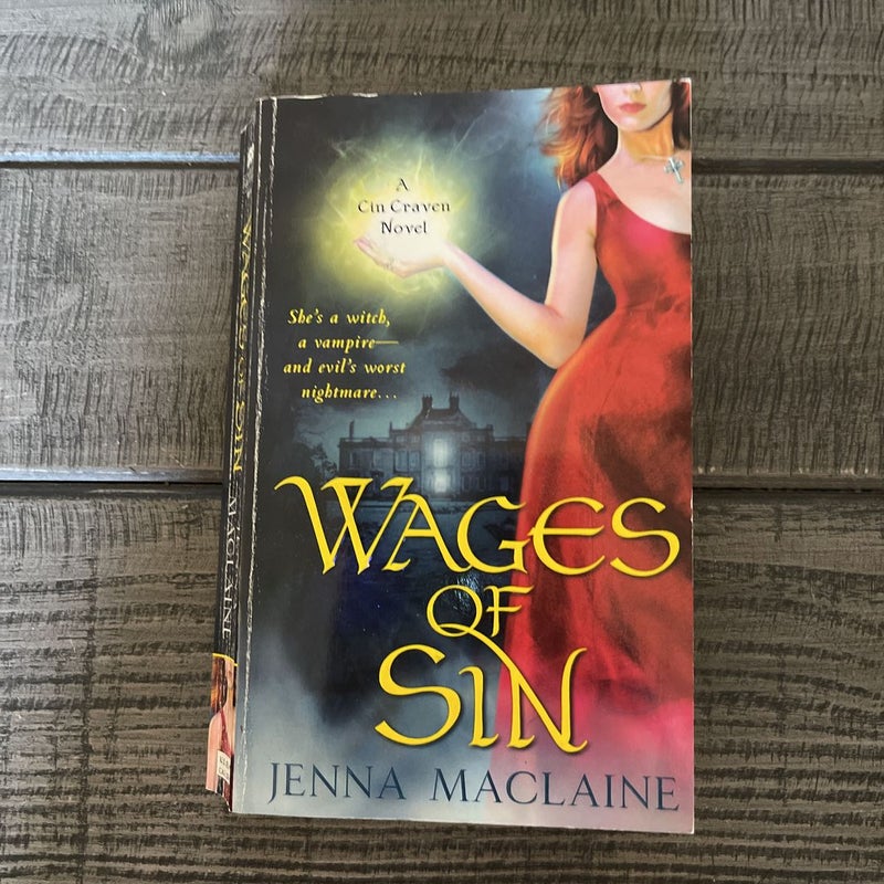 The Wages of Sin