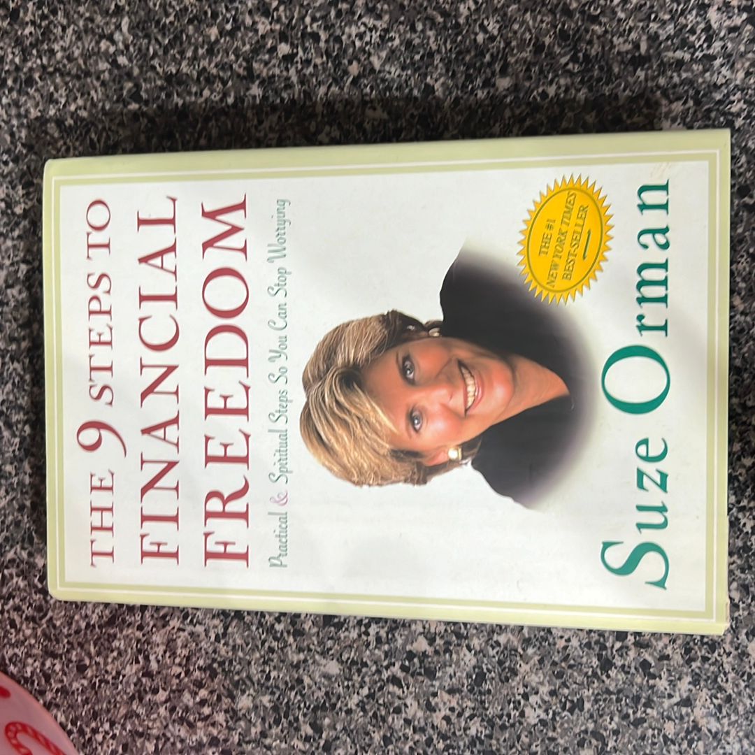 The 9 Steps to Financial Freedom