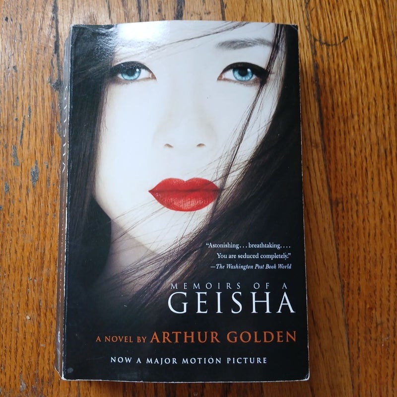 Memoirs of a Geisha