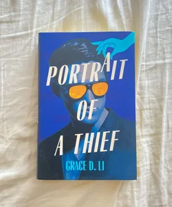 Portrait of a Thief (Illumicrate exclusive edition)