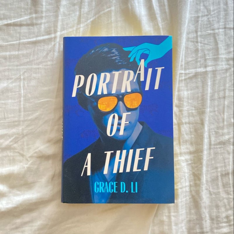 Portrait of a Thief (Illumicrate exclusive edition)