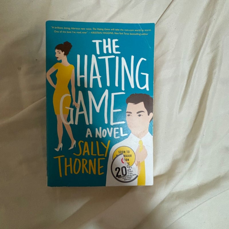 The Hating Game 