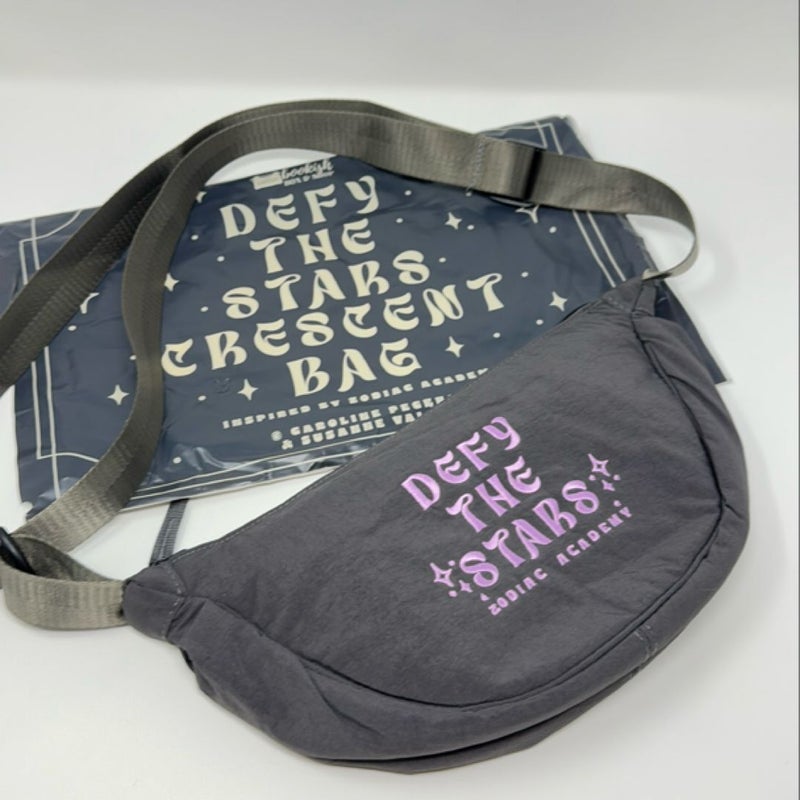 Zodiac academy crescent bag