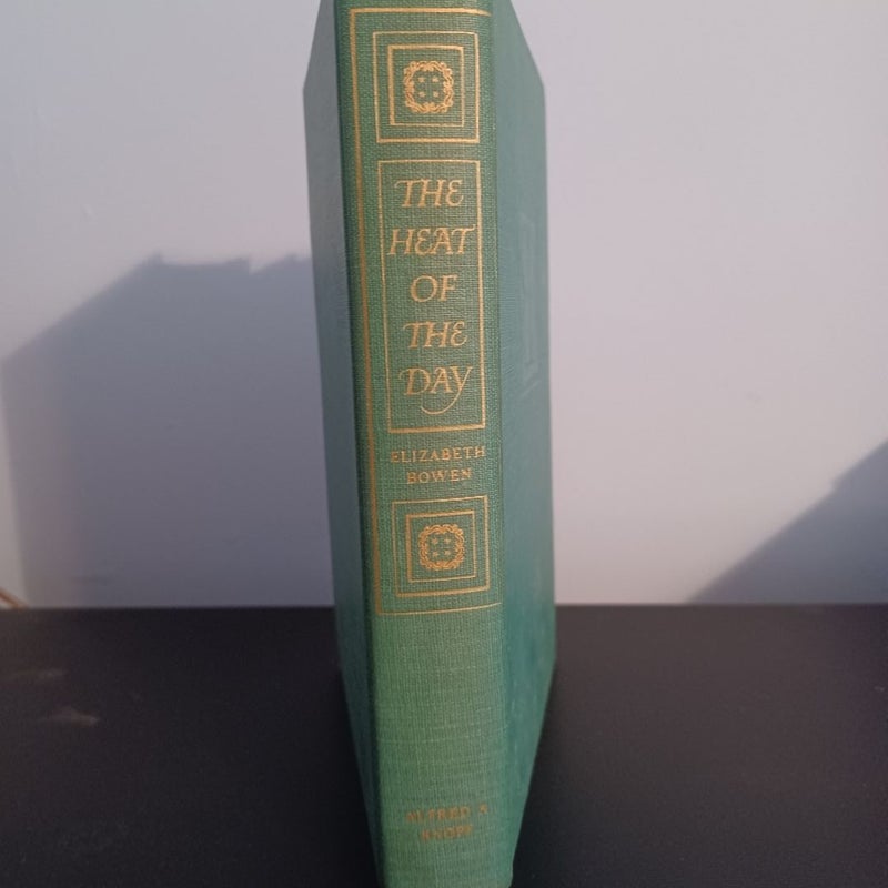 The Heat Of The Day First Edition