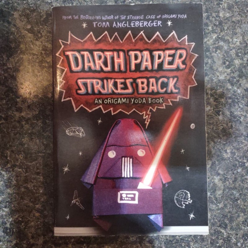 Darth Paper Strikes Back