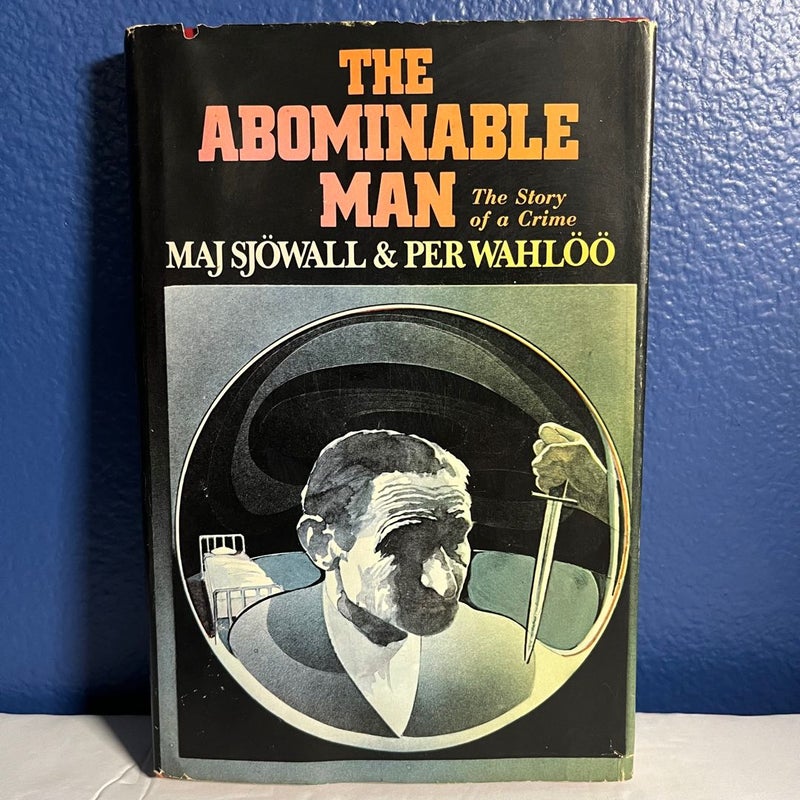 The Abominable Man - Book 