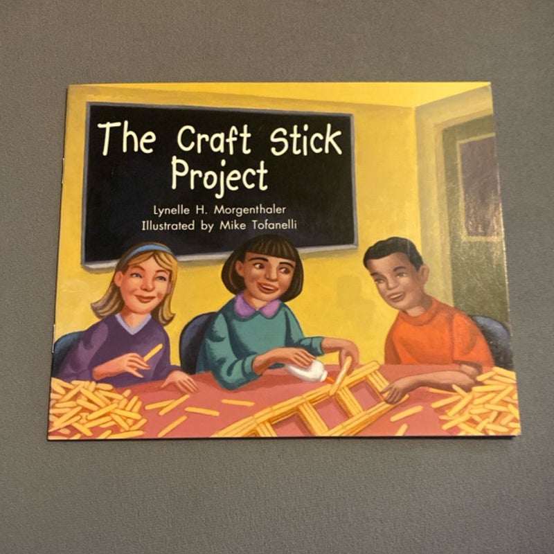 The Craft Stick Project