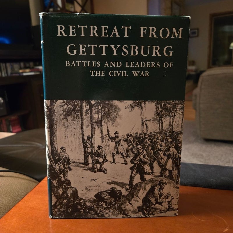 Retreat From Gettysburg