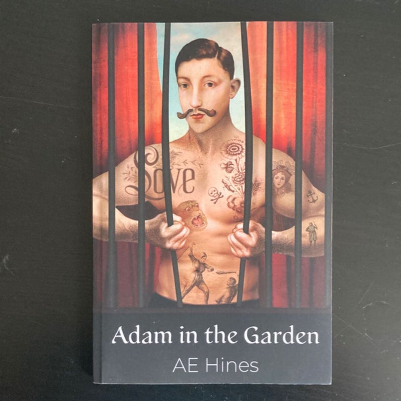 Adam in the Garden