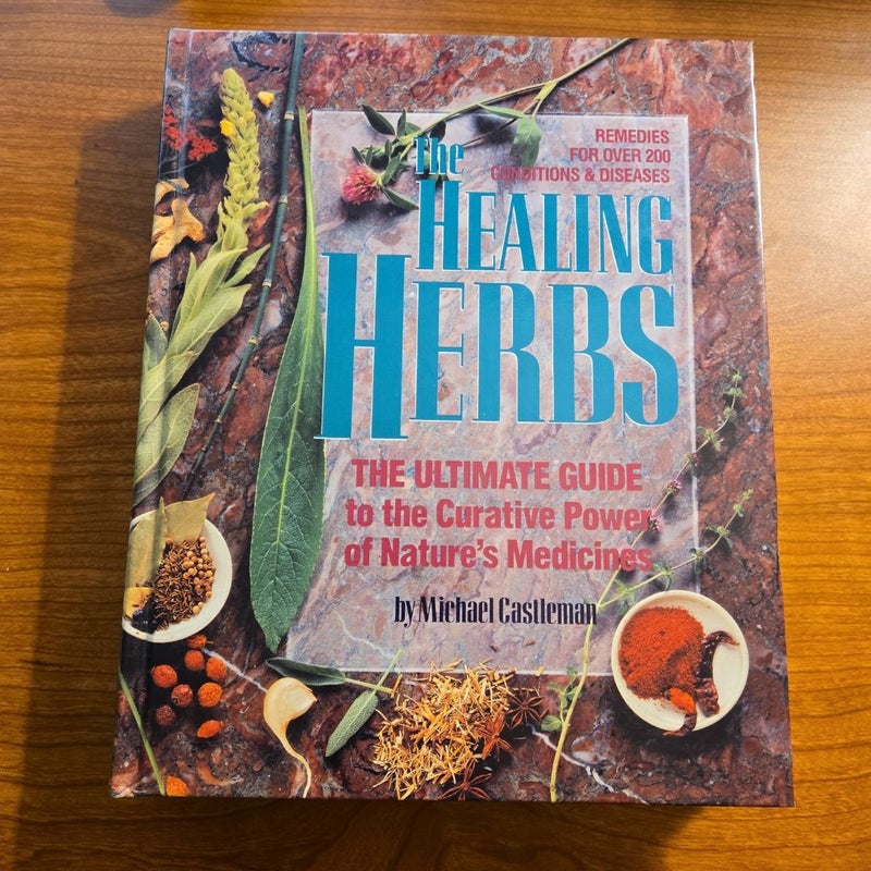 The Healing Herbs