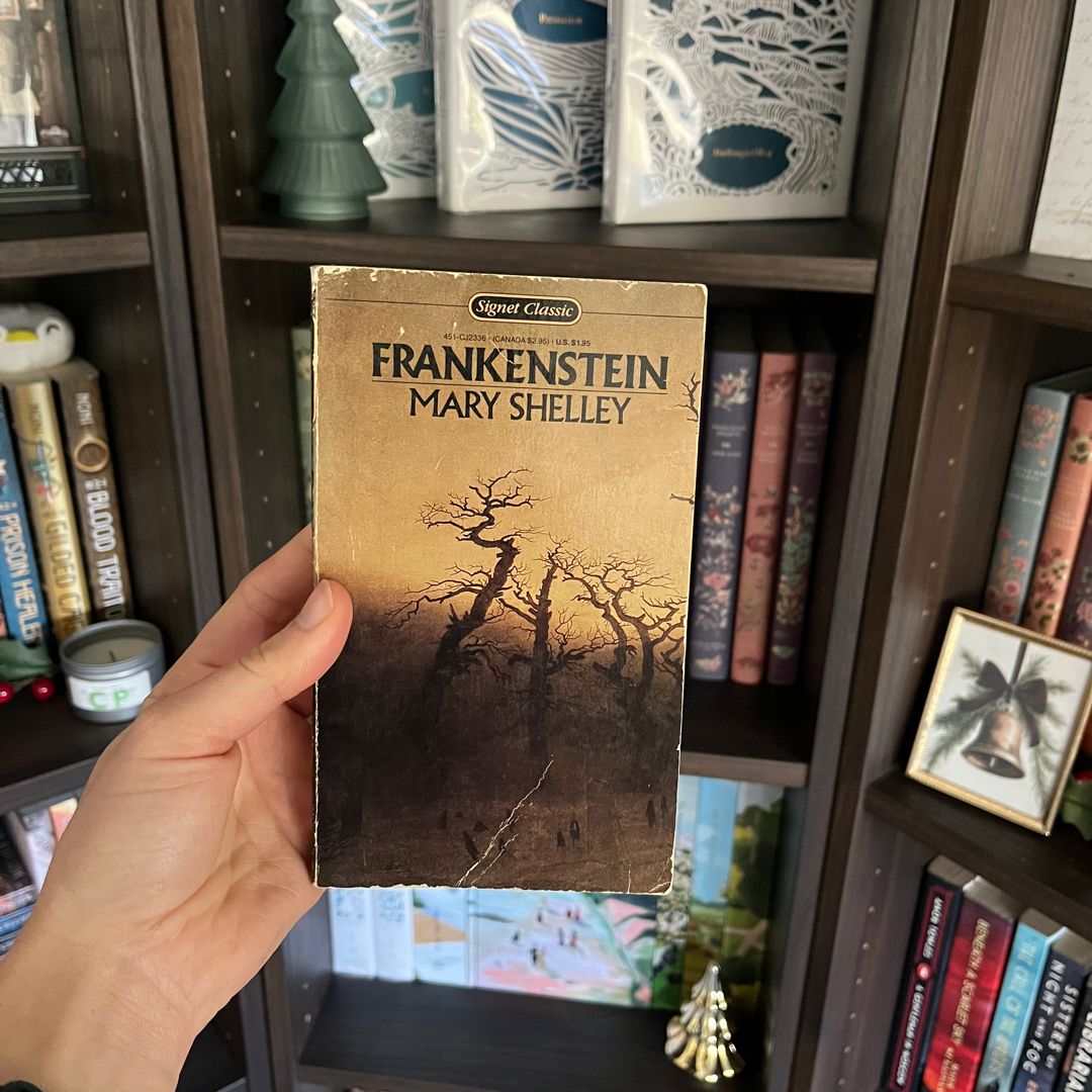 Frankenstein or the Modern Prometheus