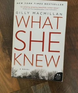 What She Knew