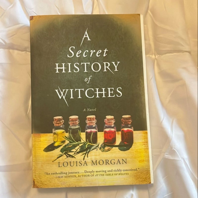 A Secret History of Witches