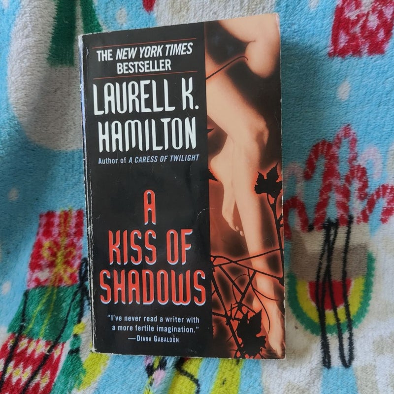 A Kiss of Shadows