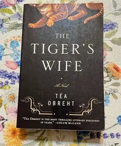 The tigers wife 