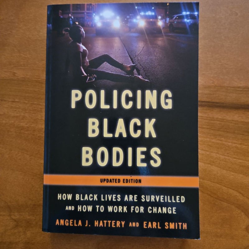 Policing Black Bodies