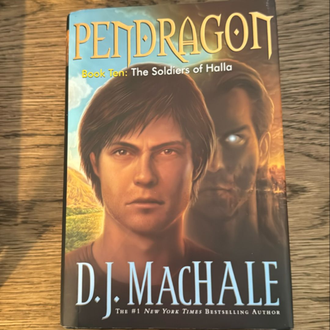 The Soldiers of Halla