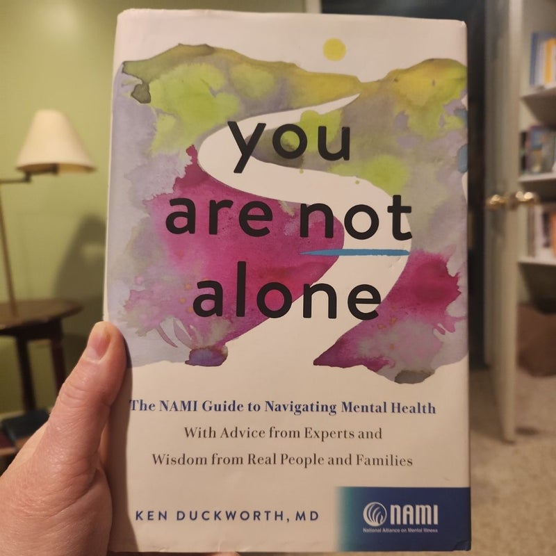 You Are Not Alone