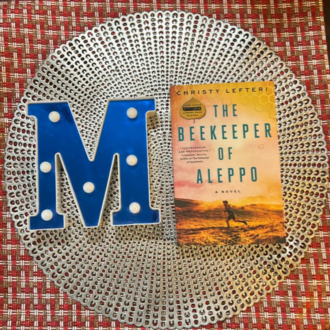 The Beekeeper of Aleppo