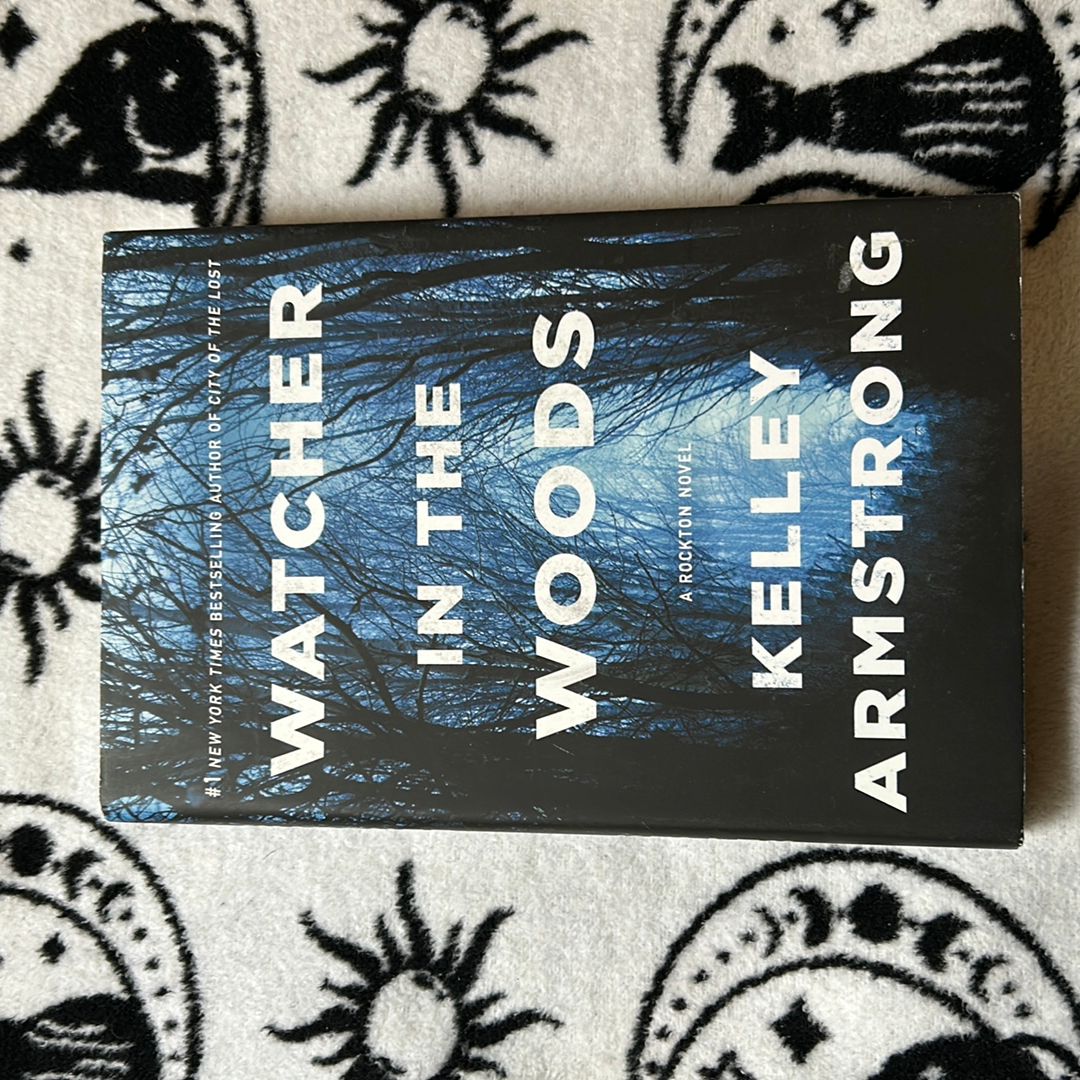 Watcher in the Woods