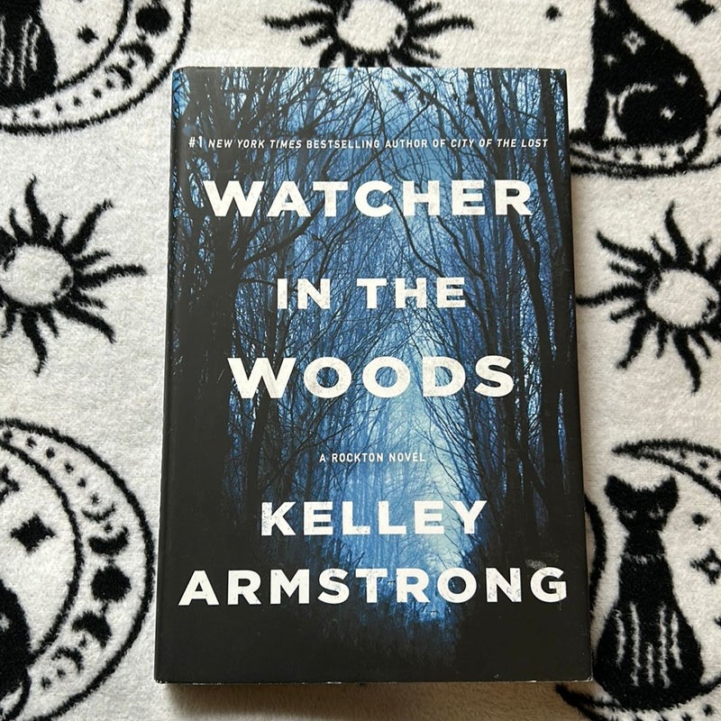 Watcher in the Woods