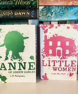 Little Women; Anne of Green Gables