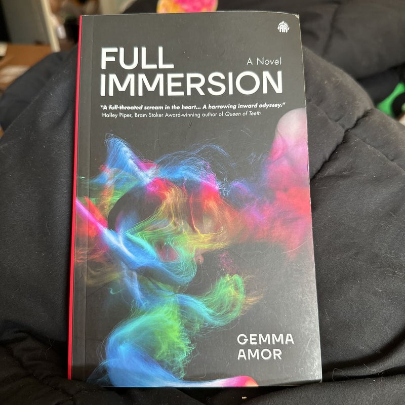 Full Immersion (SIGNED)