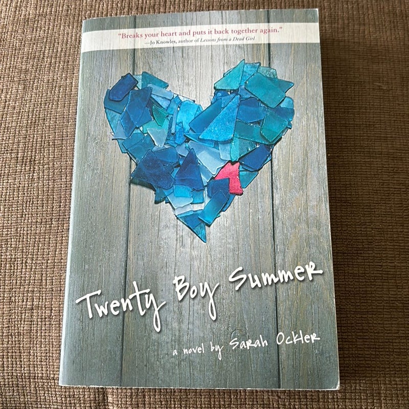Twenty Boy Summer