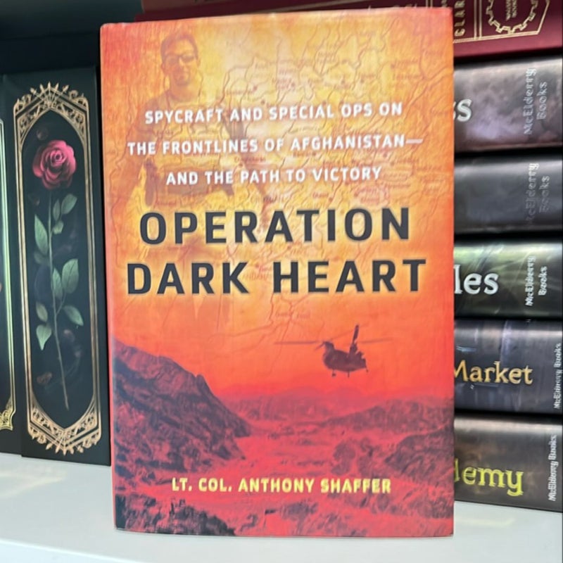 Operation Dark Heart