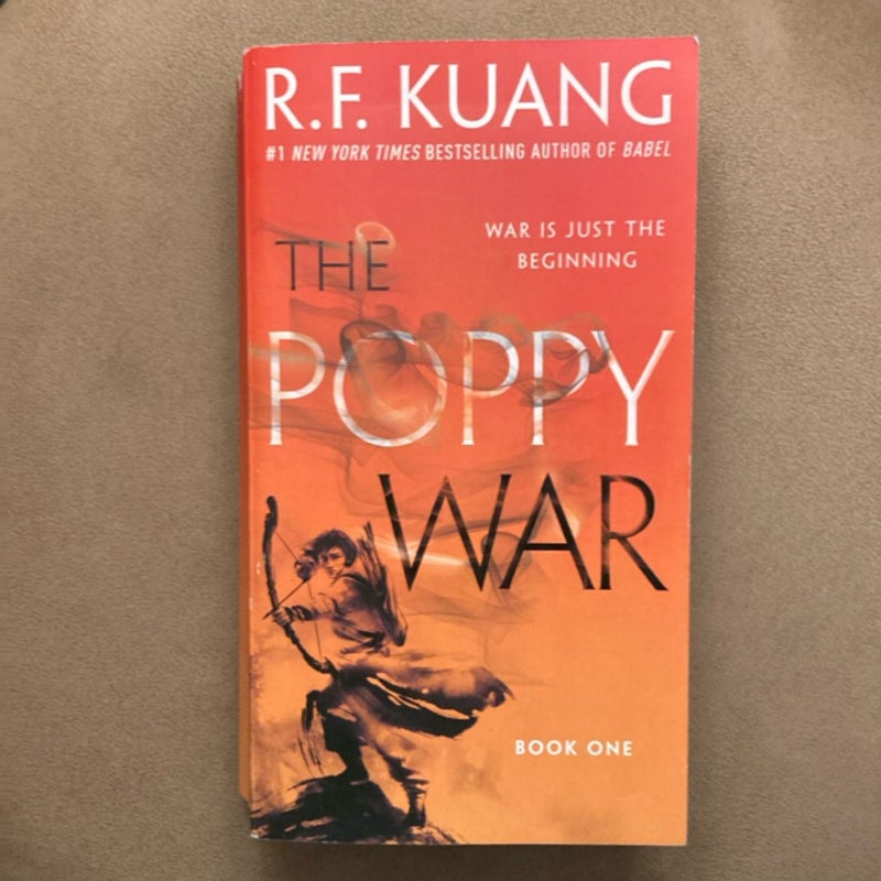 The Poppy War