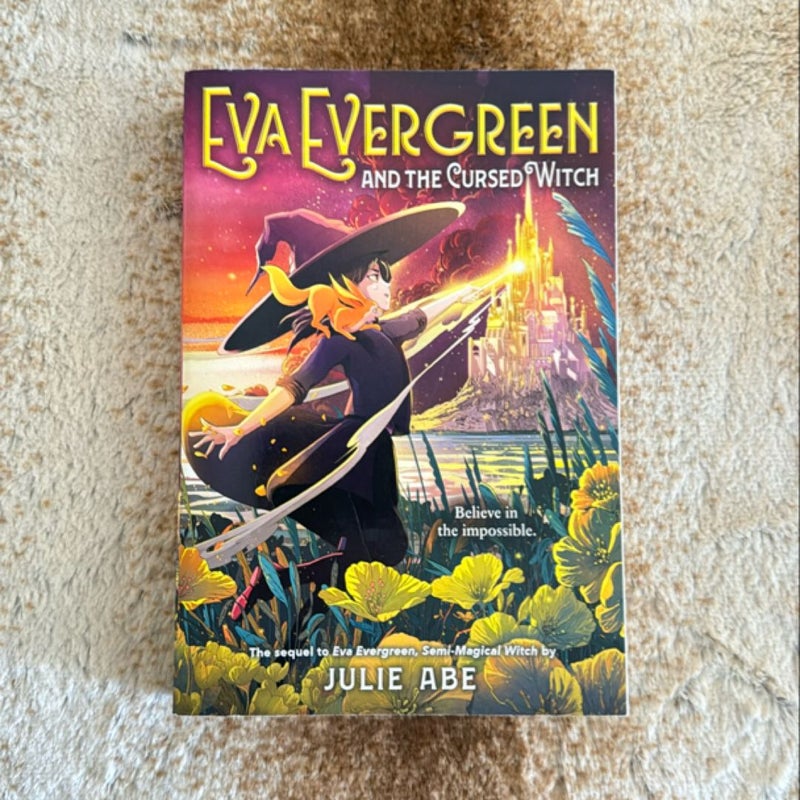 Eva Evergreen and the Cursed Witch