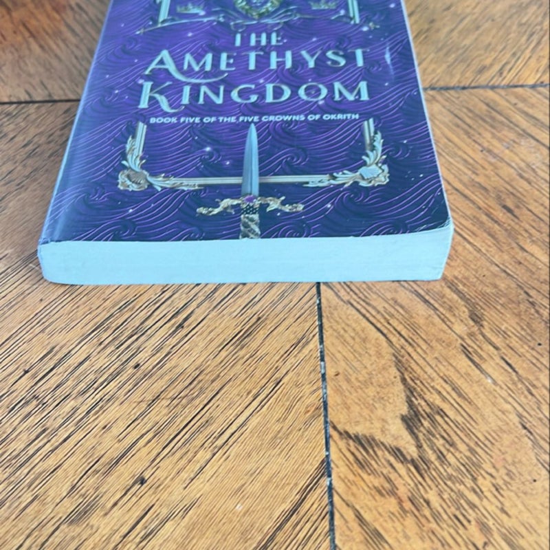 The Amethyst Kingdom