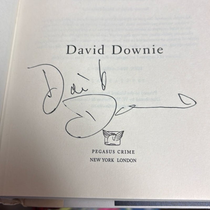 *Signed* The Gardener of Eden