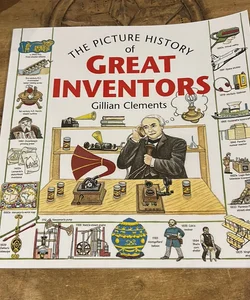 The Picture History of Great Inventors