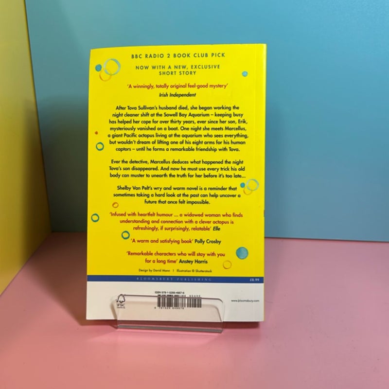 Remarkably Bright Creatures - UK Edition
