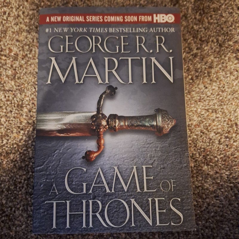 A Game of Thrones