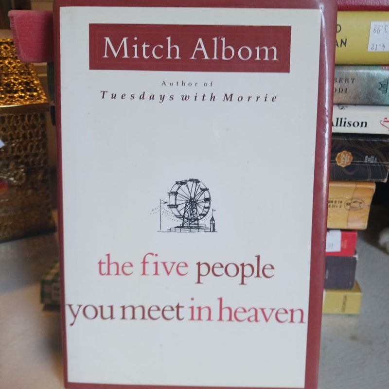 The Five People You Meet in Heaven