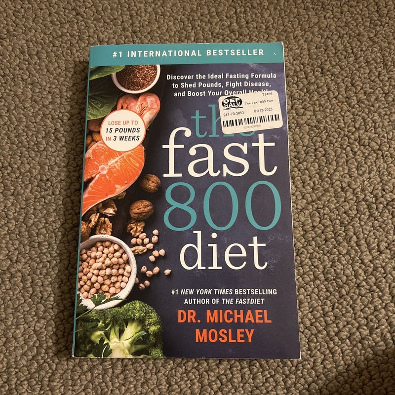 The Fast800 Diet