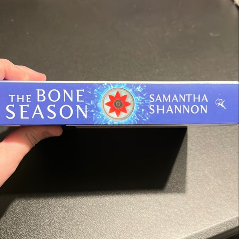 The Bone Season