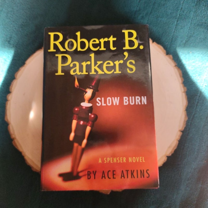 Robert B. Parker's Slow Burn