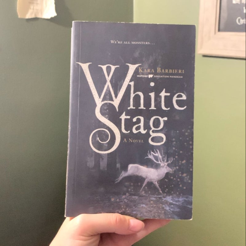 White Stag